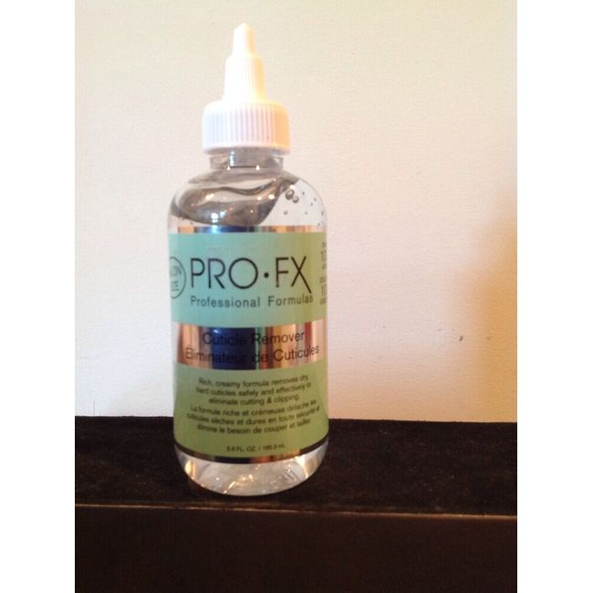 Pro-Fx Professional Formula Cuticle Remover 5.6 oz