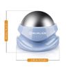 MURLIEN Ice Therapy Massage Roller Ball, Manual Massager for Deep Tissue Massage, Alleviating Muscle Tension and Pain Relief, Suitable for Neck, Back, Shoulders, Arms, Legs, Thighs etc.