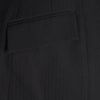 R.J. Classics Ladies Devon Show Coat (Black, 8)