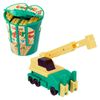 BANDAI Unitro Bone Jagarico Crane