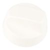 sparefixd for Bush Cooker Oven White Control Knob Knobs x 4