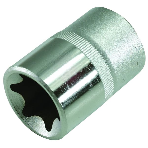 Laser 1540 Star Socket 1/2" D E18