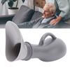 Urine Bottle for Men with Plastic Handle and airtight Closure