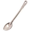 Browne 13" Heavy-Duty Conventional Solid Serving Spoon,Silver