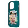 Junk Journal Queen - Vintage Collage Case for iPhone 14 Pro