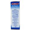 Secure Comfort Strips Waterproof Denture Adhesive - Zinc Free - Extra Firm Hold For Lower Dentures - 15 Strips (Pack of 3)