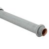 TRQ Power Steering Return Line End Fitting Compatible with Multiple Makes and Models