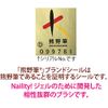 Naility! PRO Gel Brush Flat (Kumano Brush) 1 Piece