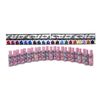 Renbow Crazy Color Semi-Permanent Hair Color Dye Marshmallow 64 – 100ml
