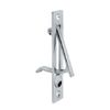 Deltana EP475U26 4-Inch Solid Brass Edge Pull