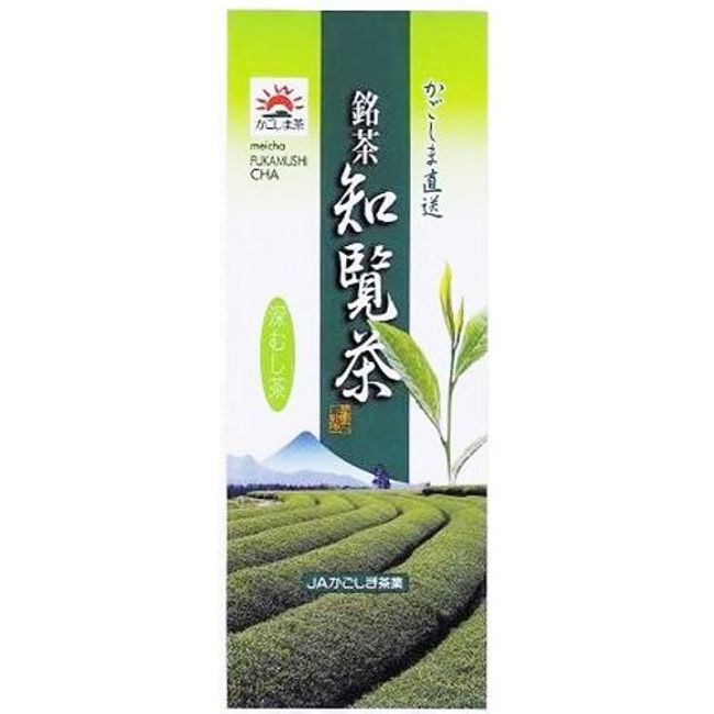 JA Kagoshima Chiran Tea Deep Mushi Tea 3.5 oz (100 g)