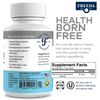 FREEDA Vitamin D3-1000 IU - Pure High Potency Kosher Supplement Tablets - Bone and Muscle Health, Calcium Absorption, Immune Support for Men and Women* - 500 Count