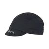 GORE WEAR C7 Unisex Cycling Cap GORE-TEX, Size: ONE, Colour: Black
