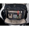 Coleman Breeze Shoulder Bag - Black, 18 Litres