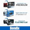 Bendix Priority 1 Semi Metallic Brake Pads For Ford E-series Vehicles