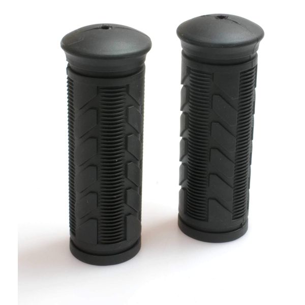 Oxford Bicycle Handlebar Grip, Rubber, Compatible with Bicycle, Grip
