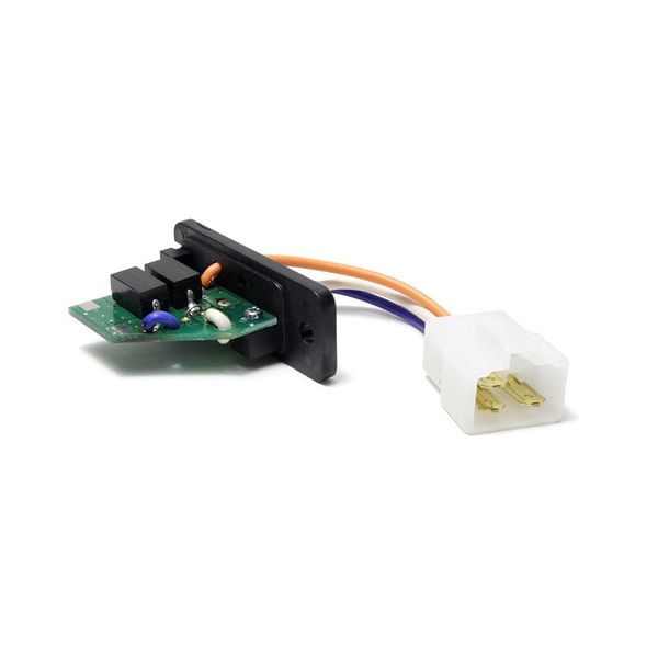Classic Mini A/C Fan Register (3 Poles)