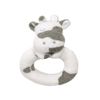 Angel Dear Ring Rattle Cow