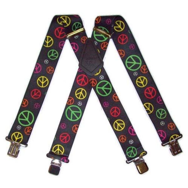 Peace Design Work Braces 2"/ 50mm One Size Fit all