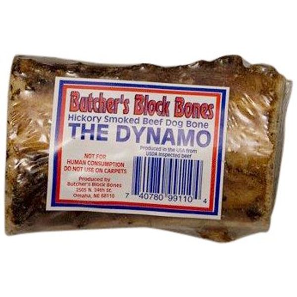 Butchers Block Bones Dynamo Dog Bone