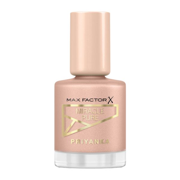 Miracle Pure Priyanka Nail Polish #775-radiant Rose 12 ml