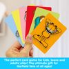 AQUARIUS - Garfield Memory Master Card Game