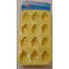 Ice Cube Tray Bananas 18x10cm 100% Silicone Guaranteed Quality