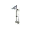 Berko dustpan single head short yard lamp (silver Ladder)
