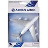 Daron Airbus Single Plane A380 White