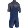 ION Element 2/2 Chest Zip Shorty 2024 Indigo Dawn, XS