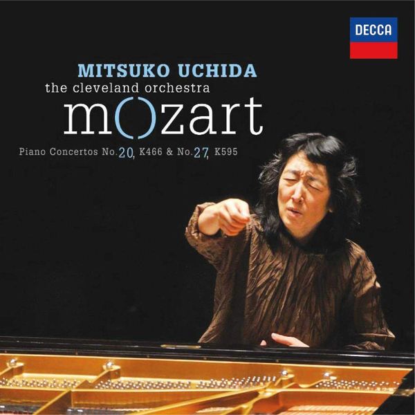 PIANO CONCERTI 20 (K.466)