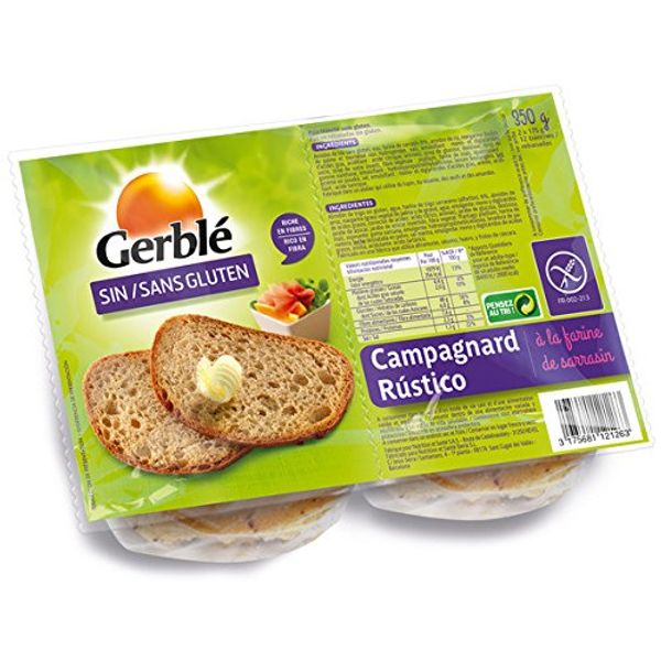 gerblé genoise Orange Sugar-Free Chocolate 140g Package Product Approved by bio ab - Unit Price -