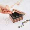 Paper High Dhari Fair Trade Handmade Striped Small Box