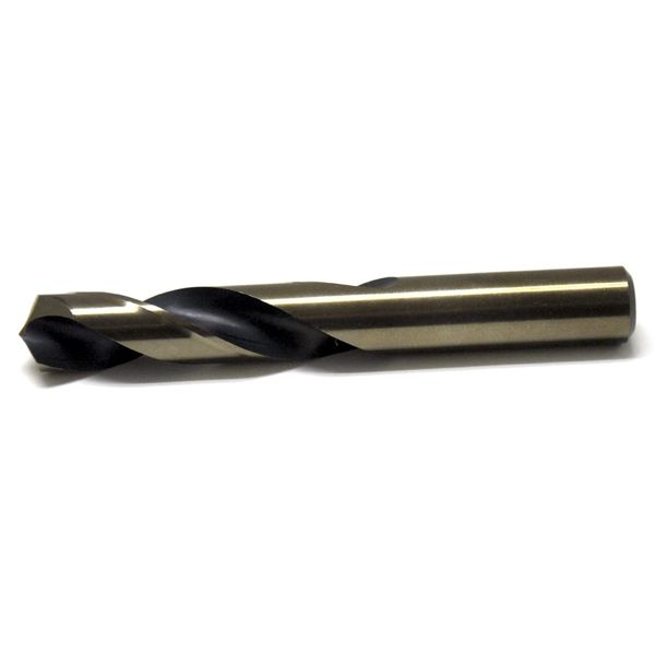 KnKut Letter R Short Stubby Length Drill Bit