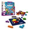 SmartGames - Genius Square, 1 or 2 Player Battle Puzzle Game, 6+ Years