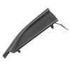 FZJDSD Front Bumper Tow Hook Plastic Cover Replacement Compatible with Ford Explorer 2020-2023 Replace 78689RP