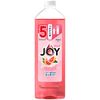 Joy Compact Dish Detergent, Florida Grapefruit Scent, Refill, Extra Large, 27.4 fl oz (770 ml)