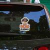 Baby on Board Sticker 8