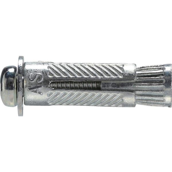 TRUSCO AS-425BTA All Plug Bolt Pan Head M4 16 Pieces