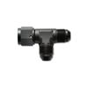 Vibrant -8AN Tee Fitting with Female -8AN Swivel