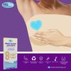 Silicone Sheets for Breast Surgery - Treatment for Reduction and Augmentation - Comfortable Under Post-Op Bra