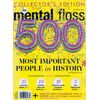 Mental Floss Magazine December 2015
