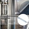Front Upper Door Hinge Roller Pin Compatible with Chevrolet GMC uburban Cadillac