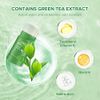 Green Tea Cleansing Mask Stick,Solid Mask,Deep Cleansing Mud,Green Tea Face Mask,Blackhead Remover,Anti-Acne Oil Control&Improves Skin for All Skin Types Women and Men(1PCS)