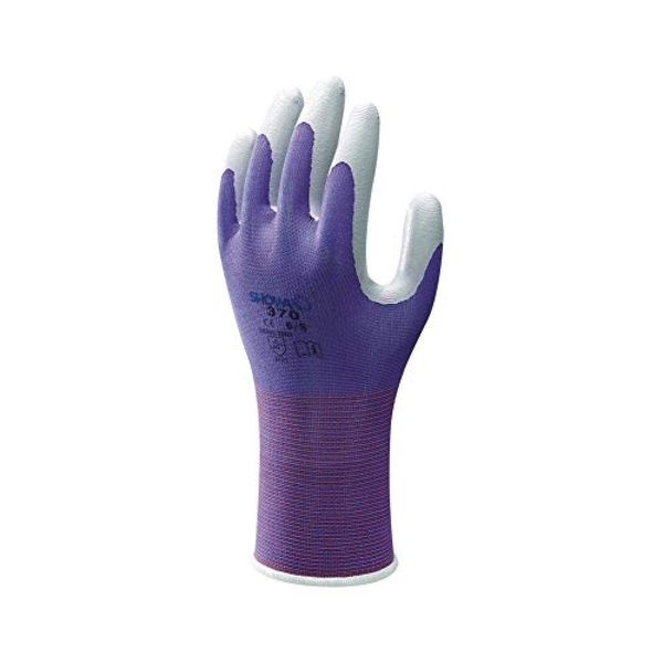 Hy 5 stable Hy5 Multipurpose Stable Glove - Purple, medium