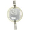 DAIKO DDL-5107YW LED 7.6W Down Light (For Both Eaves) Light Bulb Color 2700K
