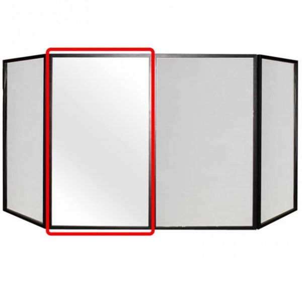 Gorilla Stands Lime Light Foldable DJ Lighting Screen Replacement Lycra Cloth (Pack of 4)
