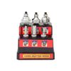 Wood Crafter TRB-6S Carbide Router Bit Set