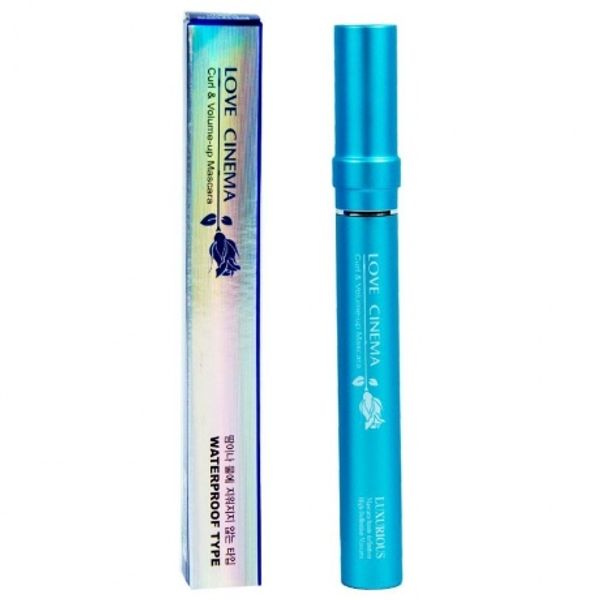  Love Cinema Curl and Volume Up Mascara 7ml Black - Random Delivery