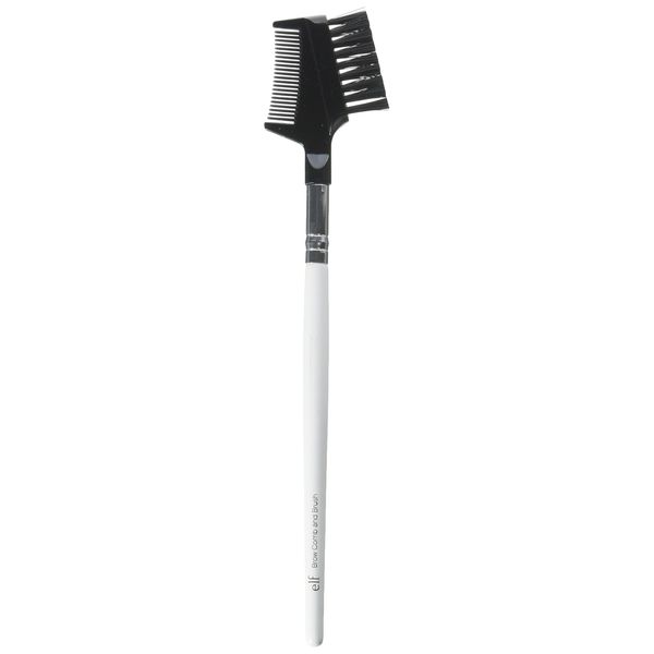 E.L.F. Brow Comb And Brush, 2-Ounce (Pack of 6)